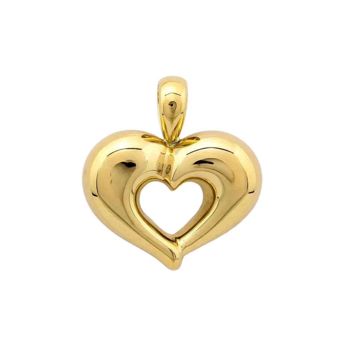 Pendentif VAN CLEEF & ARPELS en or jaune - Castafiore