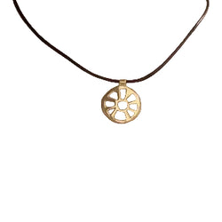 Pendentif ZOLOTAS Roue 2008 Porte - Bonheur - Castafiore