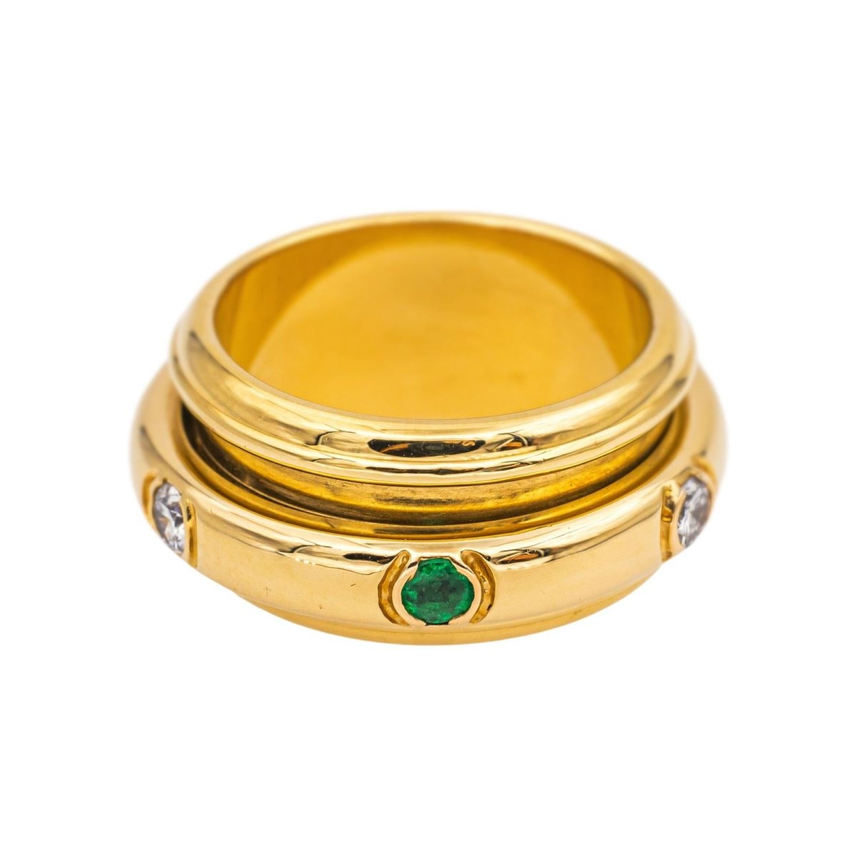 Piaget Bague Possession Or jaune - Castafiore