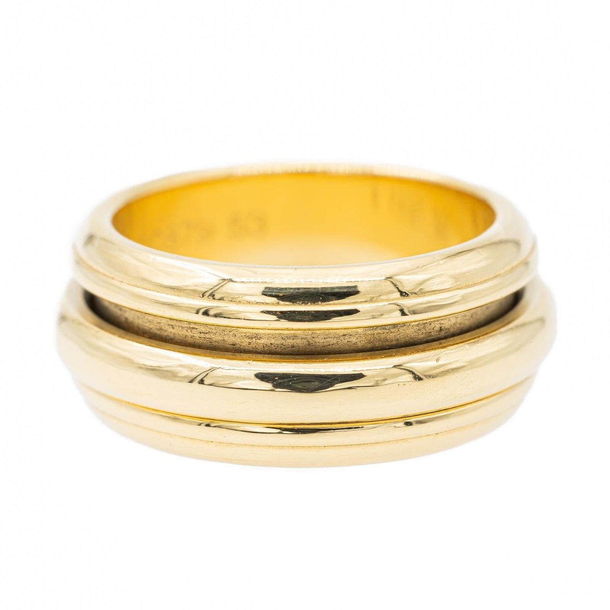 Piaget Bague Possession Or jaune - Castafiore