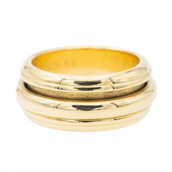Piaget Bague Possession Or jaune - Castafiore
