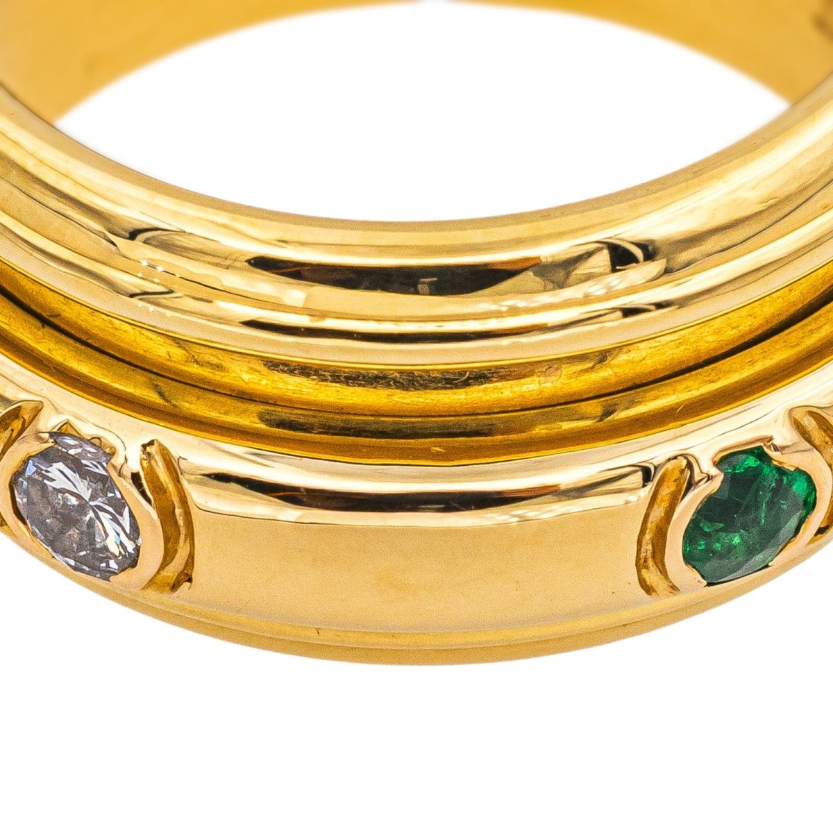 Piaget Bague Possession Or jaune - Castafiore