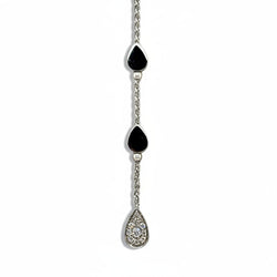 Piaget - Collier « Lucea » Or blanc et Diamants - Castafiore