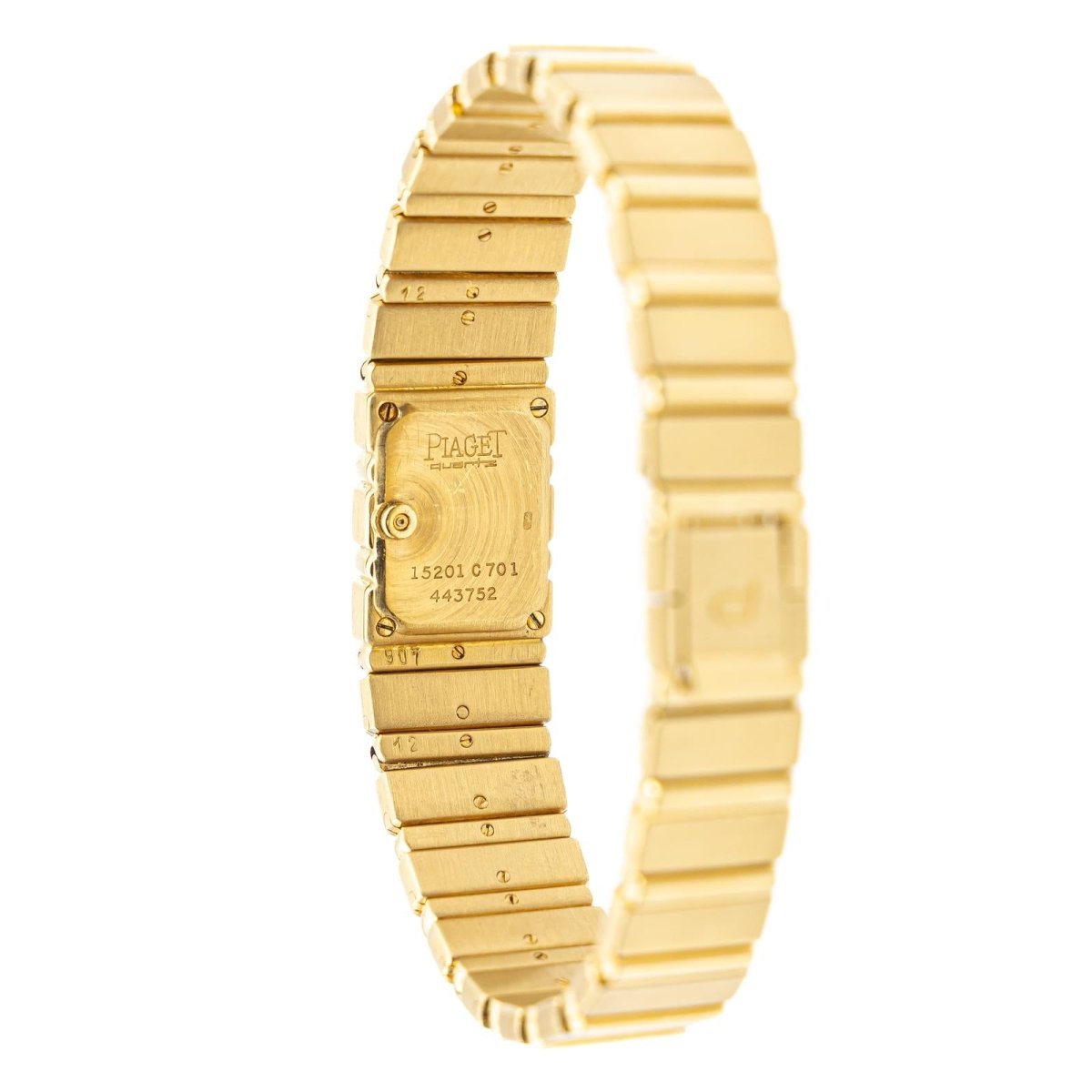 Piaget Montre Polo Or jaune - Castafiore