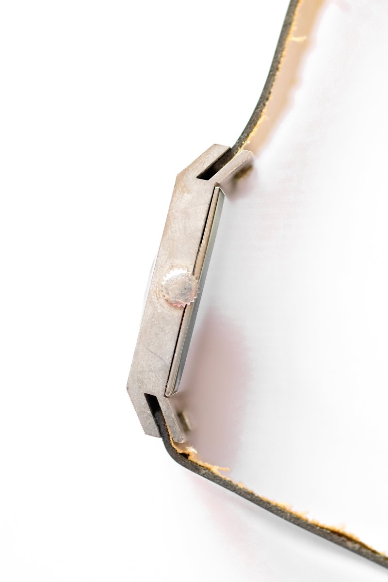 Pierre Cardin X Jaeger « Espace » PC 103 Blue - v. 1970 - Castafiore