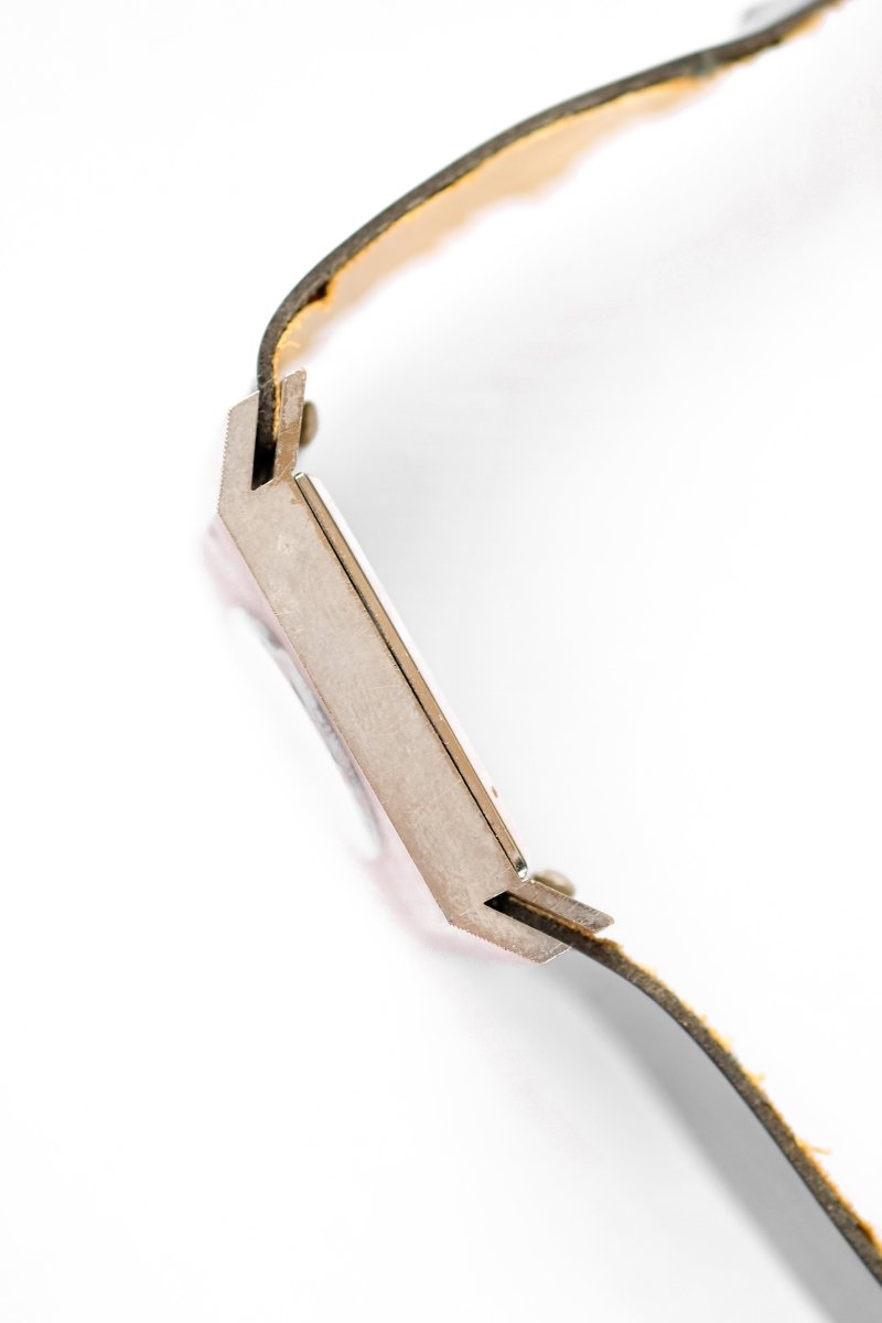 Pierre Cardin X Jaeger « Espace » PC 103 Blue - v. 1970 - Castafiore