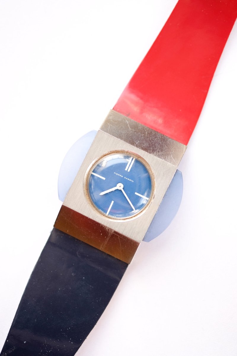 Pierre Cardin x Jaeger "Espace" PC 106 - v. 1970 - Castafiore