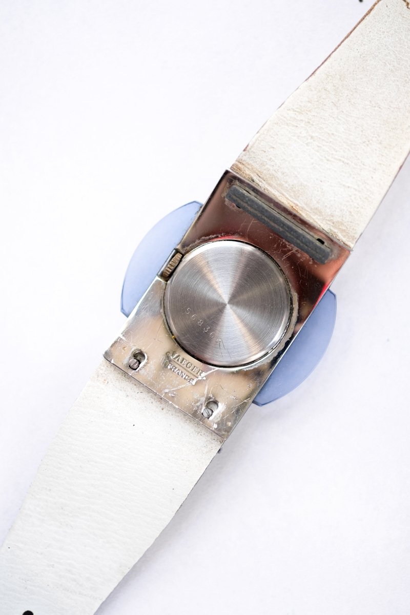 Pierre Cardin x Jaeger "Espace" PC 106 - v. 1970 - Castafiore