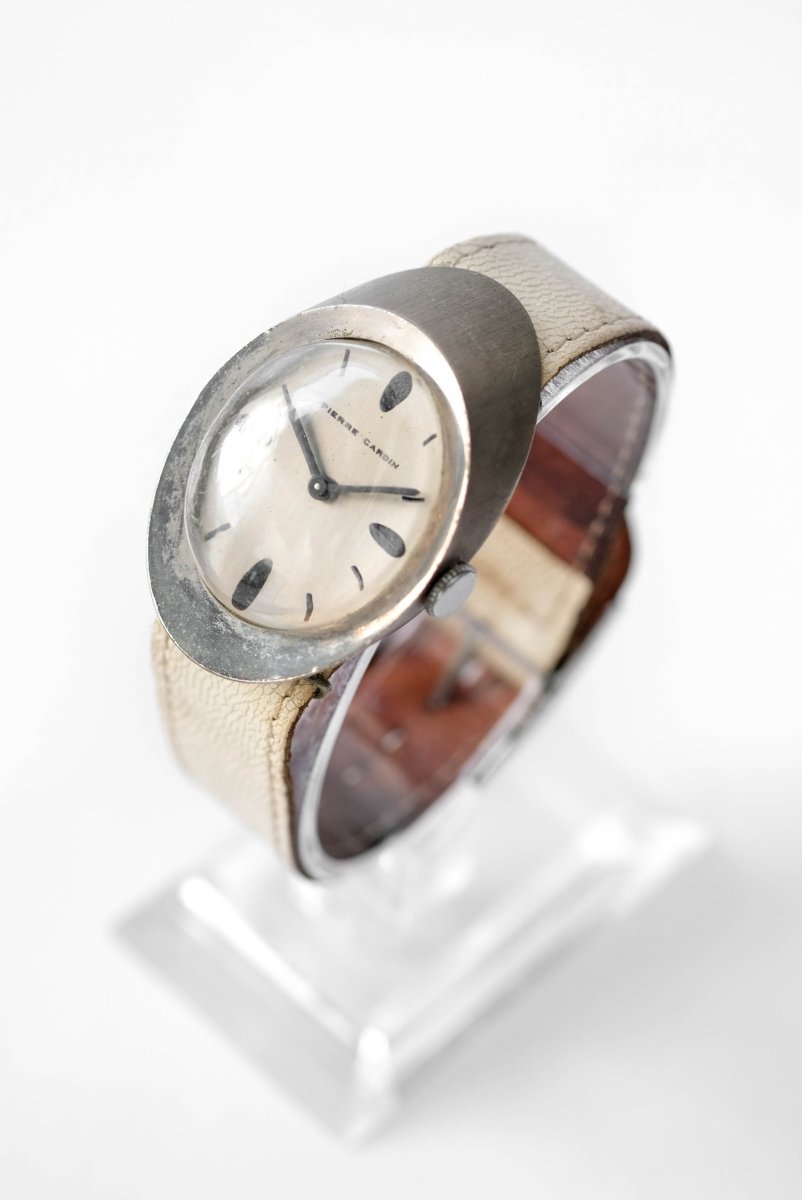 Pierre Cardin x Jaeger "Espace" PC 107 - v. 1970 - Castafiore