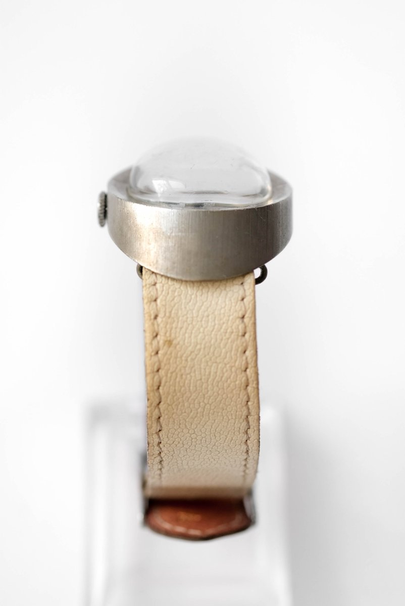 Pierre Cardin x Jaeger "Espace" PC 107 - v. 1970 - Castafiore