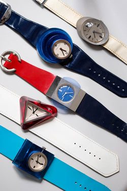 Pierre Cardin x Jaeger "Espace" PC 107 - v. 1970 - Castafiore