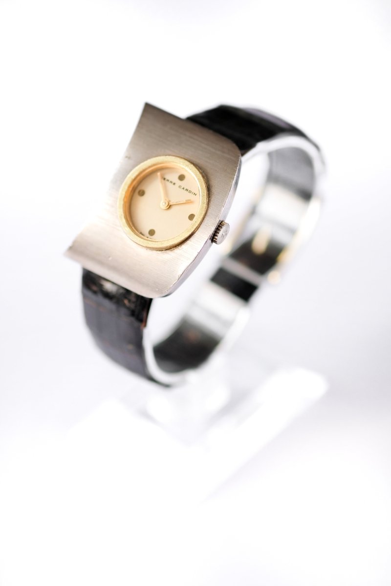 Pierre Cardin x Jaeger "Espace" PC 117 - v. 1970 - Castafiore