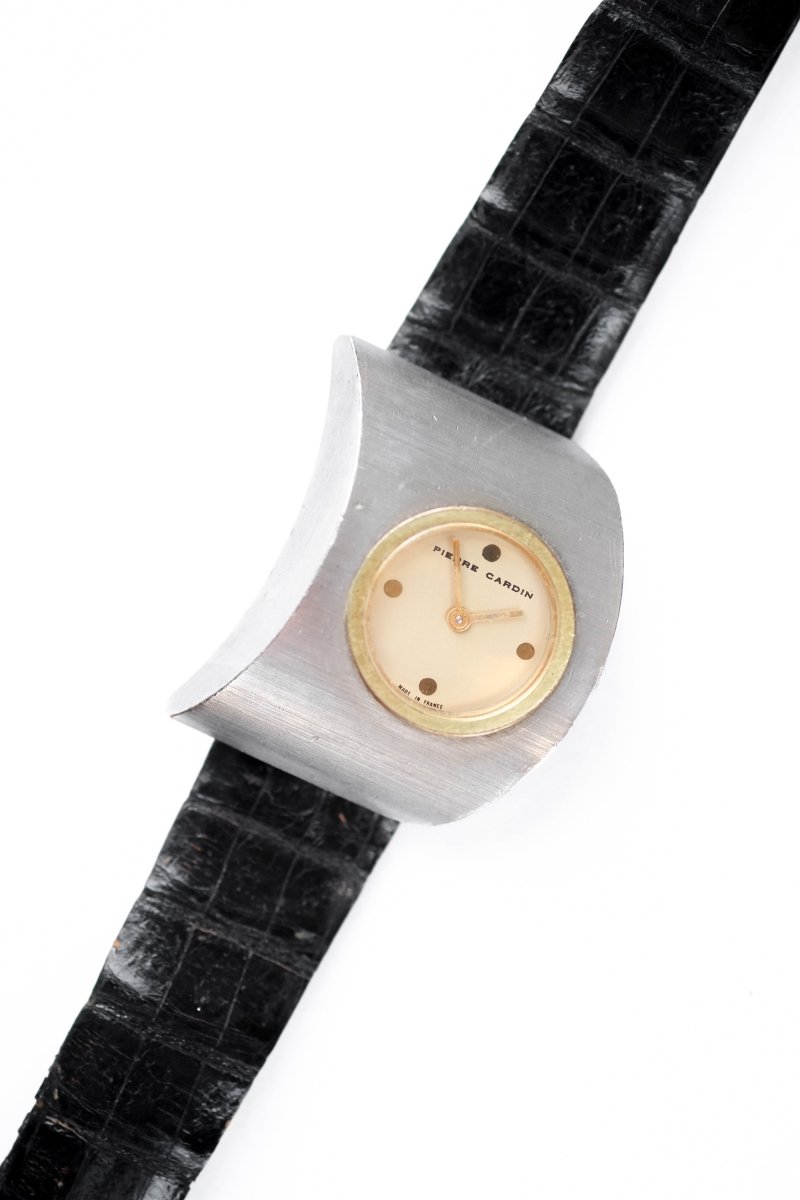 Pierre Cardin x Jaeger "Espace" PC 117 - v. 1970 - Castafiore