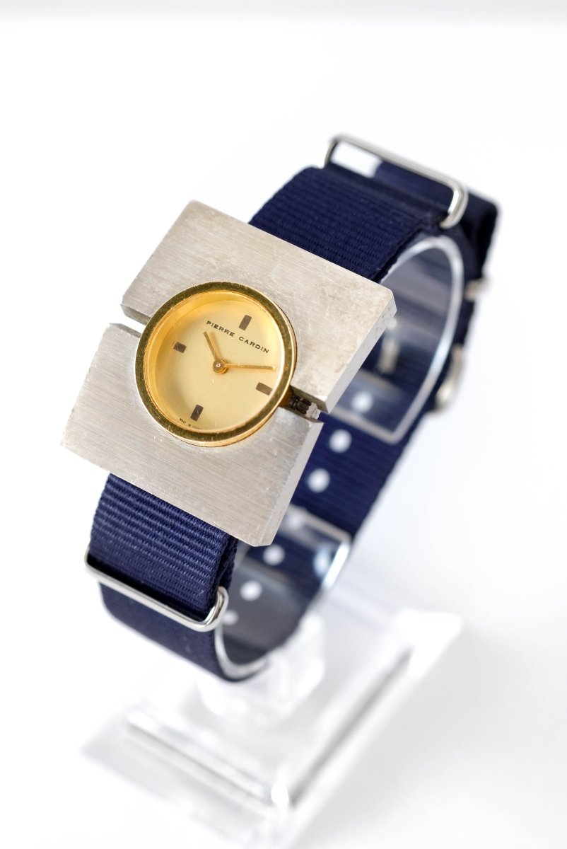 Pierre Cardin x Jaeger "Espace" PC 120 - v. 1970 - Castafiore