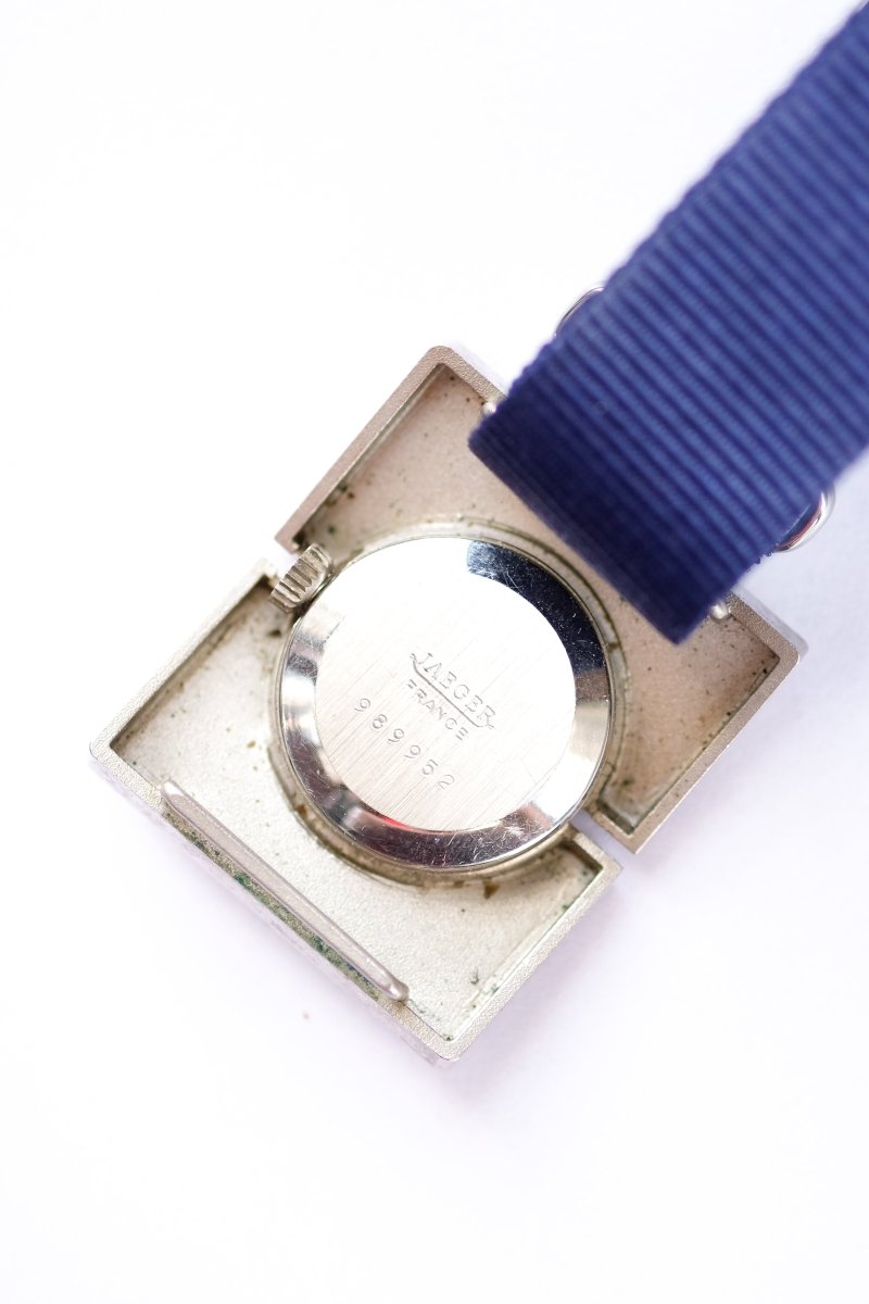 Pierre Cardin x Jaeger "Espace" PC 120 - v. 1970 - Castafiore