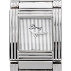 Poiray Montre Ma première Acier - Castafiore