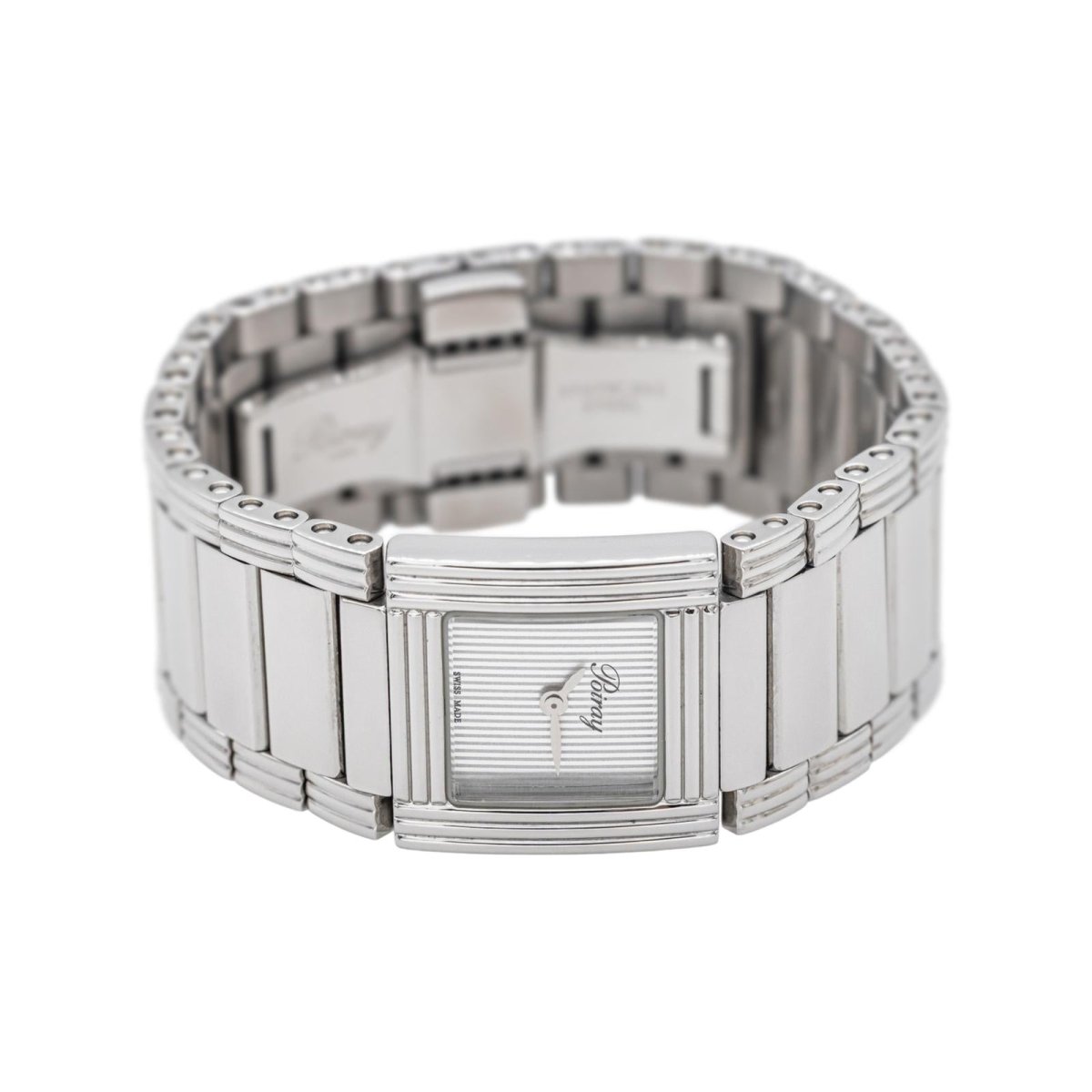 Poiray Montre Ma première Acier - Castafiore
