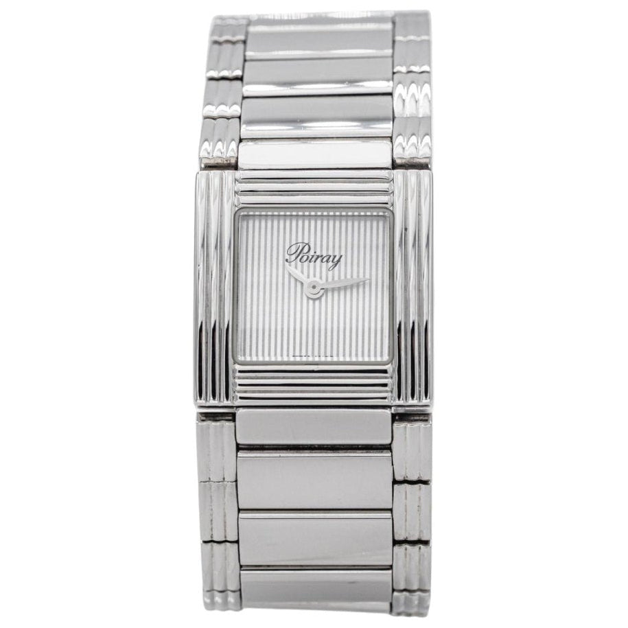Poiray Montre Ma première Acier - Castafiore