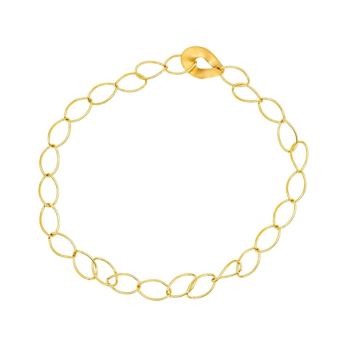 Pomellato Collier Anni 70 Or jaune - Castafiore