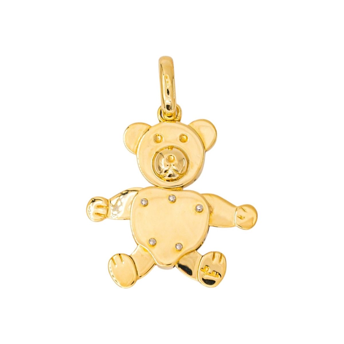 Pomellato Pendentif Orsetto Or jaune - Castafiore
