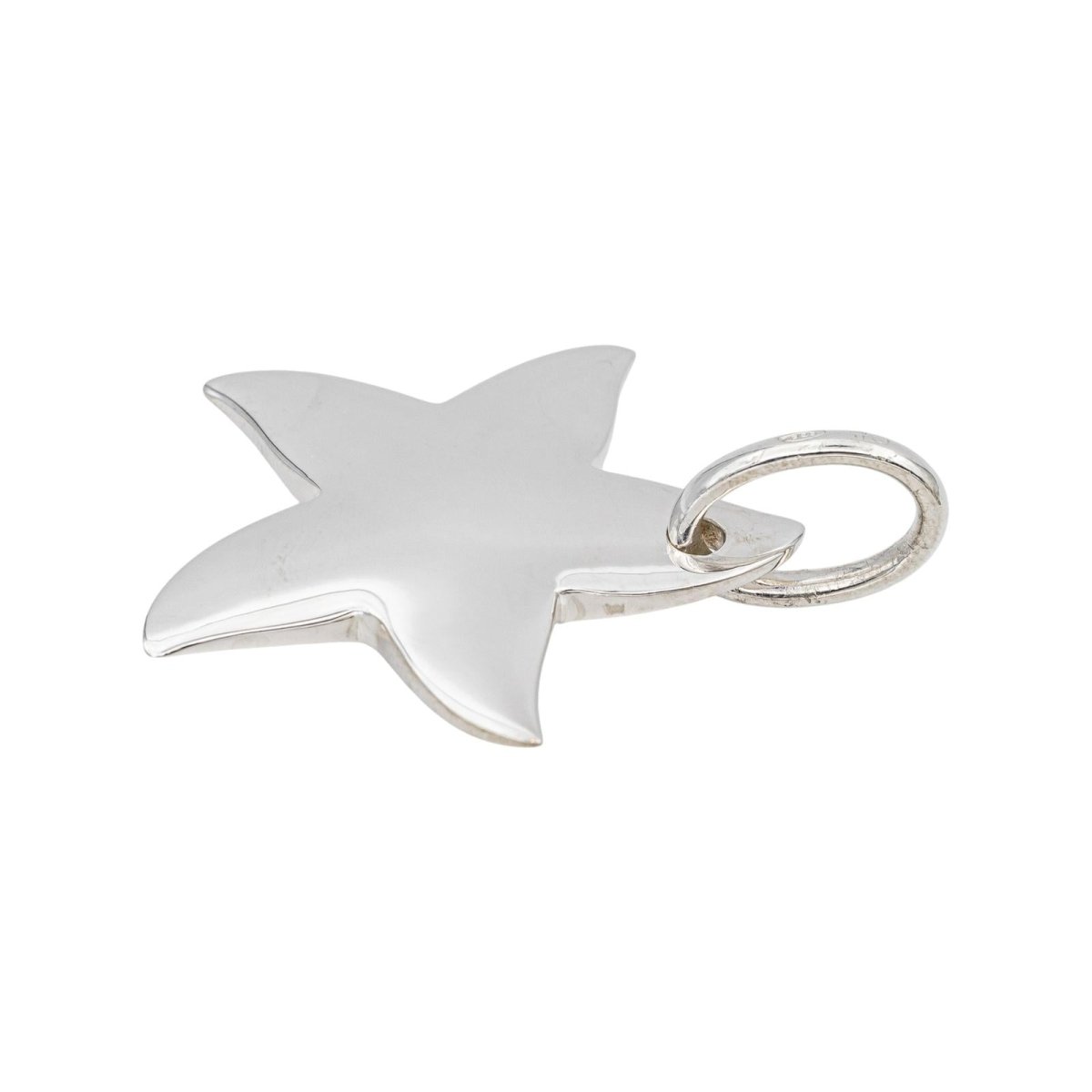 Pomellato Pendentif Stellina Argent - Castafiore