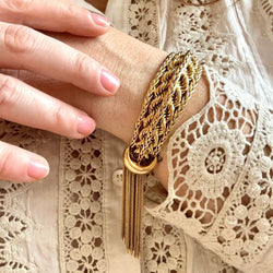 Rare bracelet de Pierre Sterlé - Castafiore