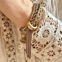Rare bracelet de Pierre Sterlé - Castafiore
