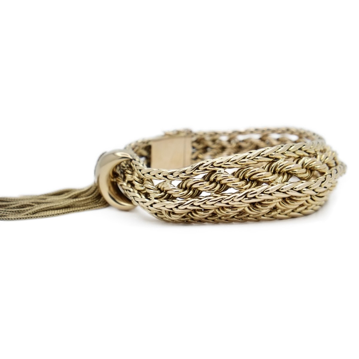 Rare bracelet de Pierre Sterlé - Castafiore