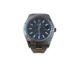 Rolex datejust II 41mm Blue - Castafiore