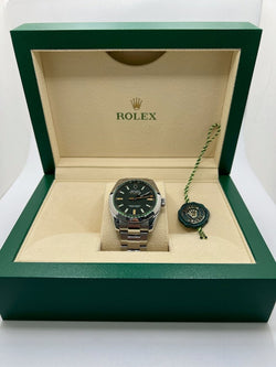 Rolex Milgauss 116400GV - Castafiore