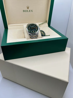 Rolex Milgauss 116400GV - Castafiore