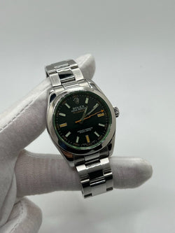 Rolex Milgauss 116400GV - Castafiore