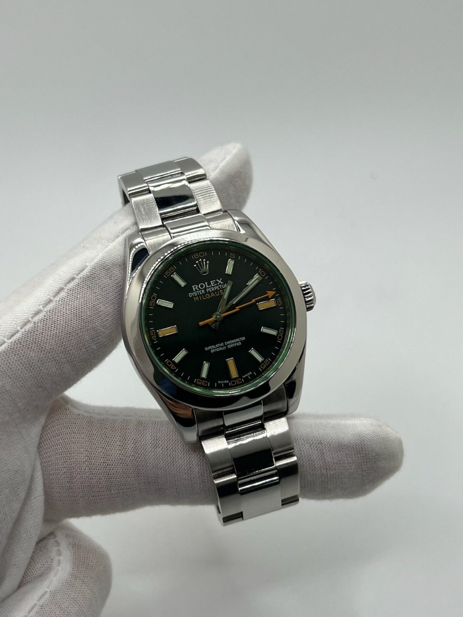 Rolex Milgauss 116400GV - Castafiore