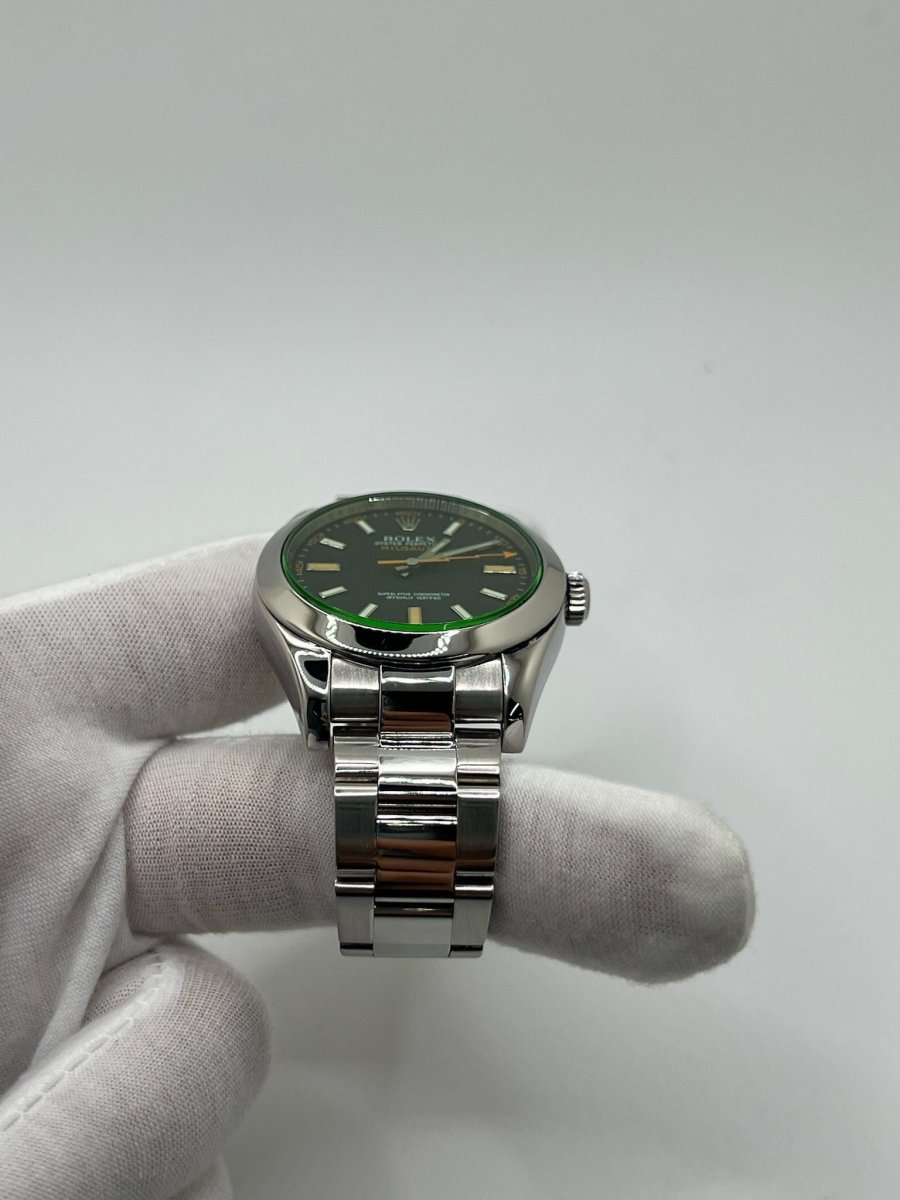 Rolex Milgauss 116400GV - Castafiore