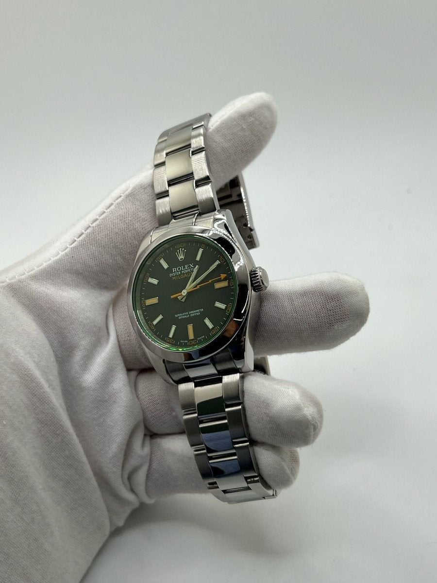 Rolex Milgauss 116400GV - Castafiore