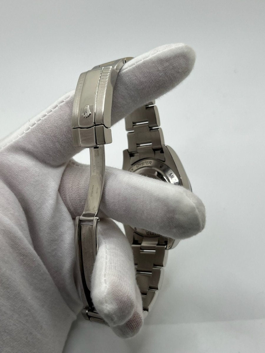 Rolex Milgauss 116400GV - Castafiore