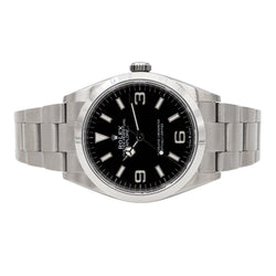 Rolex Montre Oyster explorer Acier - Castafiore