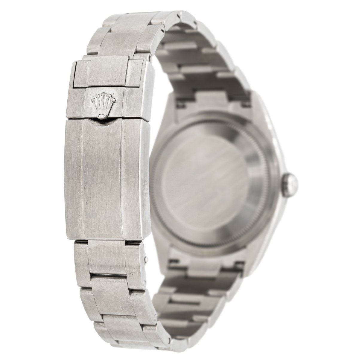 Rolex Montre Oyster explorer Acier - Castafiore