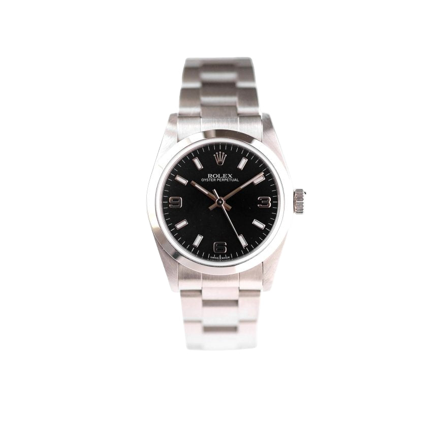 Rolex Oyster Perpetual "Baby Explorer" Ref. 77080 - 1999 - Castafiore