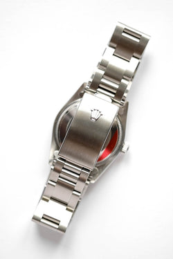 Rolex Oyster Perpetual "Baby Explorer" Ref. 77080 - 1999 - Castafiore