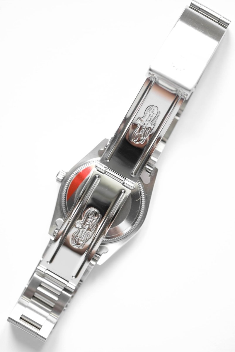 Rolex Oyster Perpetual "Baby Explorer" Ref. 77080 - 1999 - Castafiore