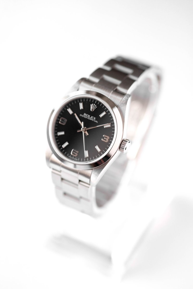 Rolex Oyster Perpetual "Baby Explorer" Ref. 77080 - 1999 - Castafiore