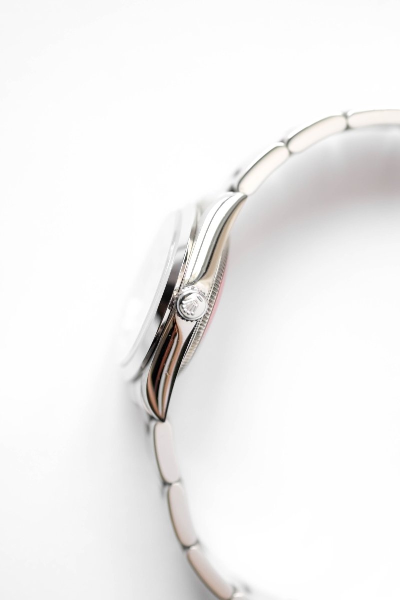 Rolex Oyster Perpetual "Baby Explorer" Ref. 77080 - 1999 - Castafiore