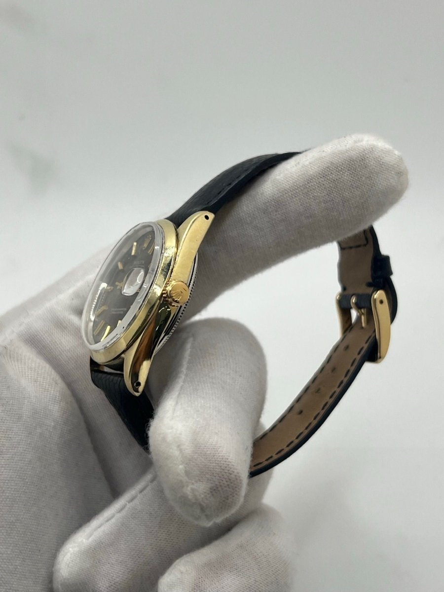 Rolex Oyster Perpetual Date - Castafiore