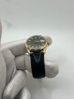 Rolex Oyster Perpetual Date - Castafiore