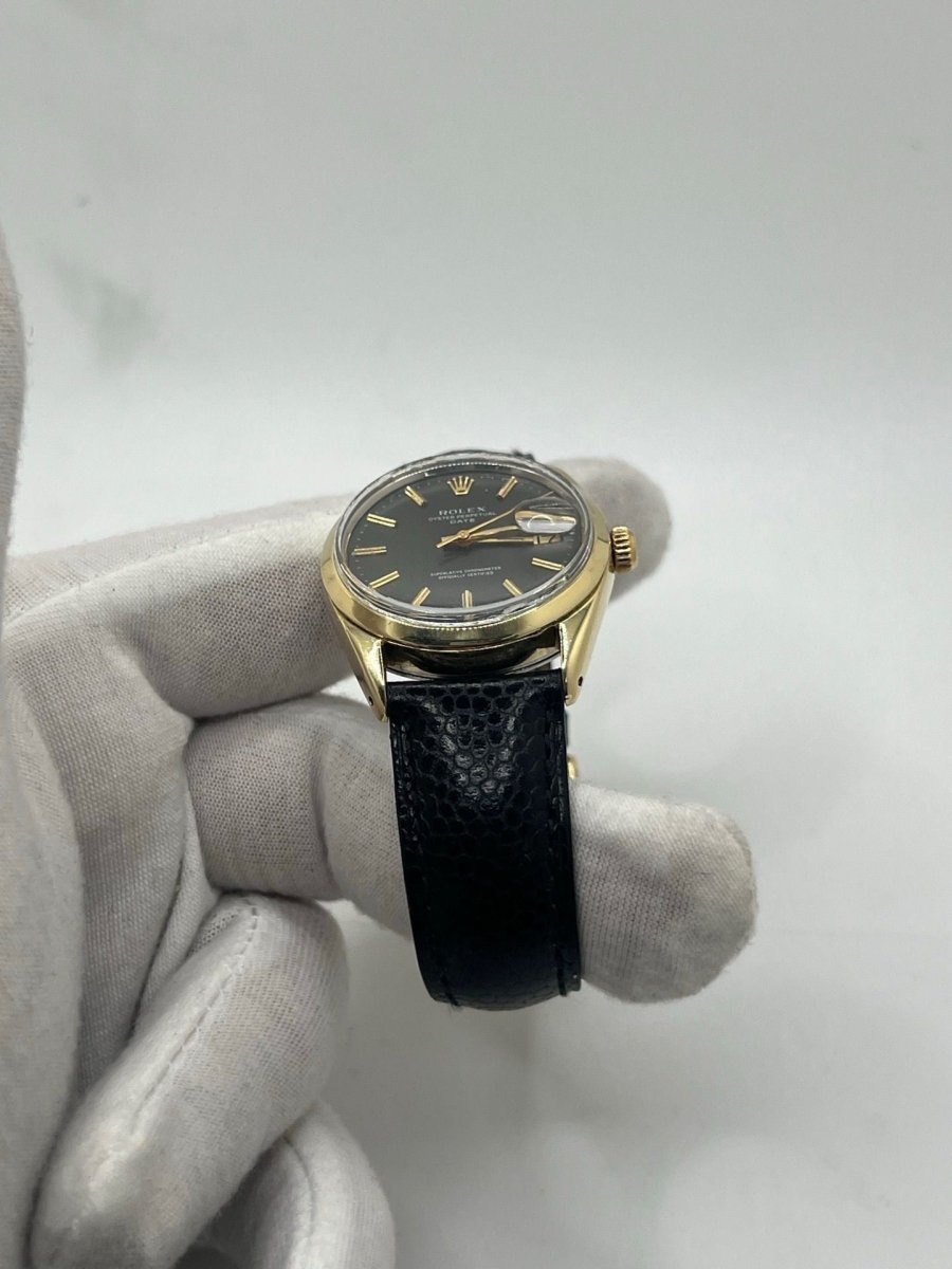 Rolex Oyster Perpetual Date - Castafiore