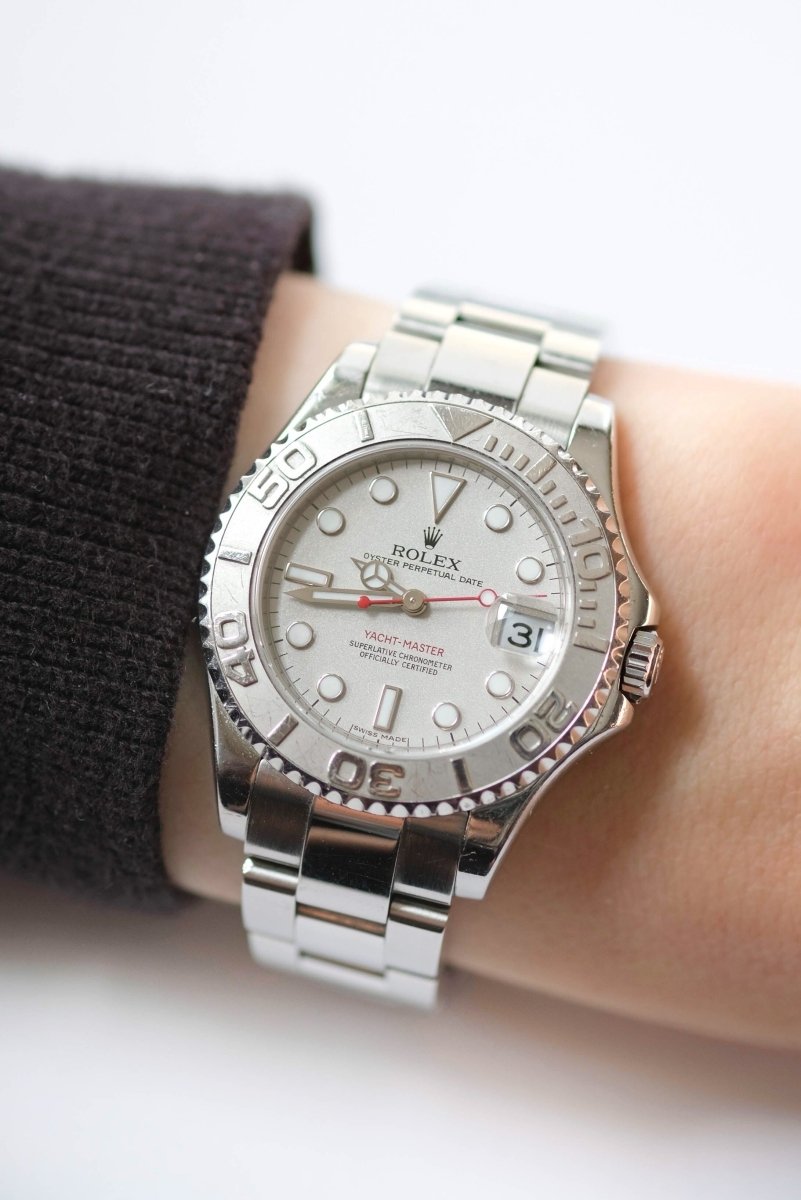 Rolex Yacht-Master ref. 168622 - 2010