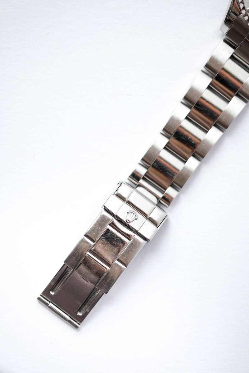 Rolex Yacht - Master ref. 168622 - 2010 - Castafiore