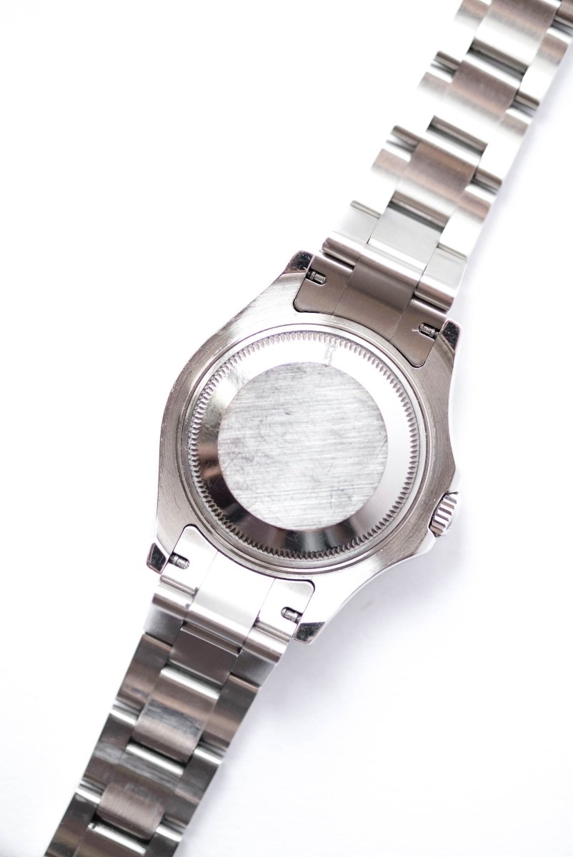 Rolex Yacht - Master ref. 168622 - 2010 - Castafiore