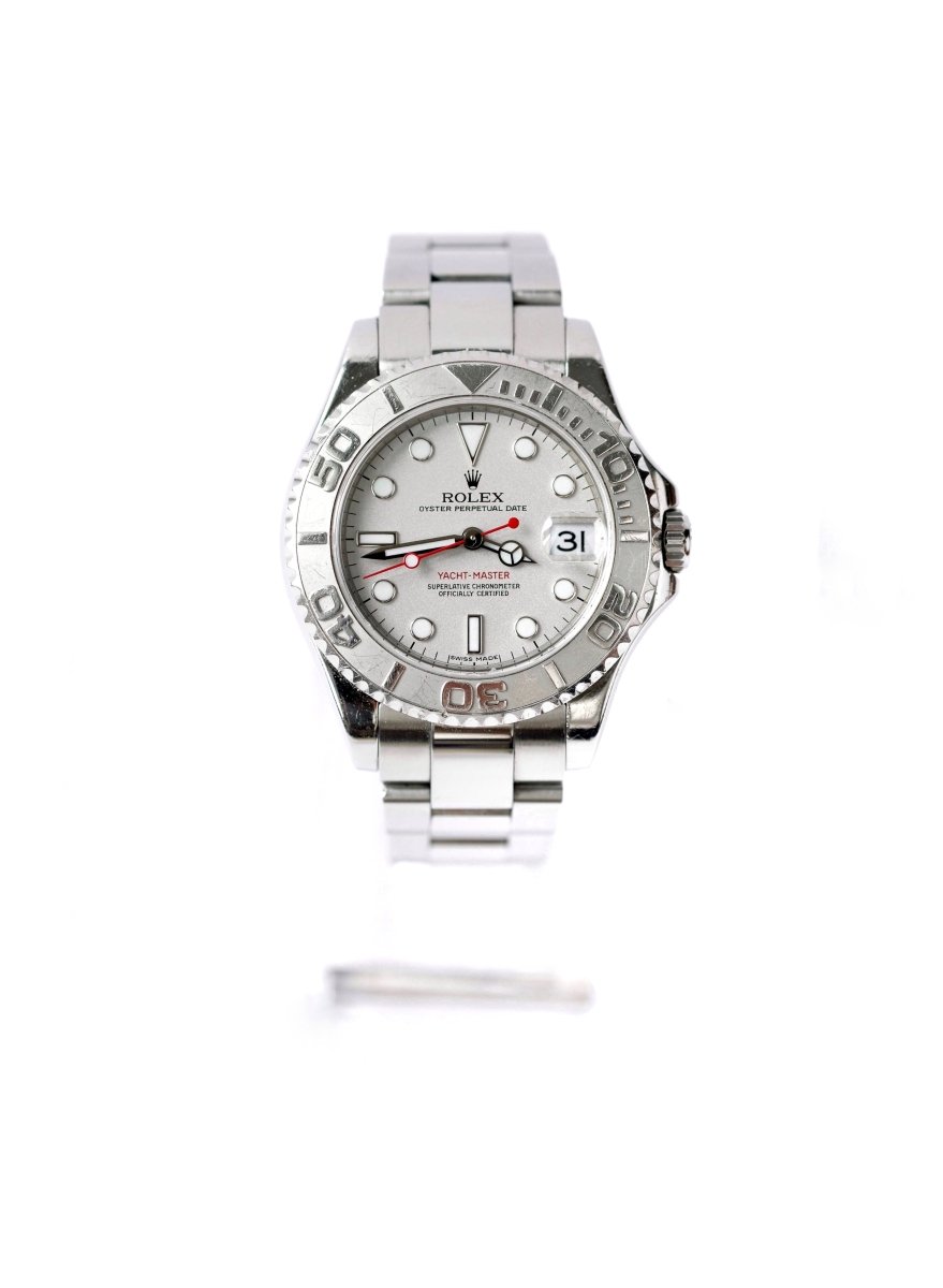 Rolex Yacht - Master ref. 168622 - 2010 - Castafiore